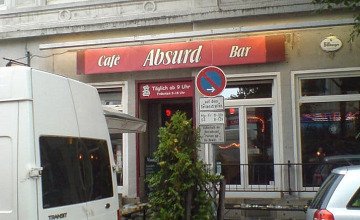 Cafe Absurd