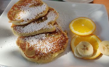 Cafe in der Likörfabrik