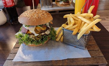 Devil Burger