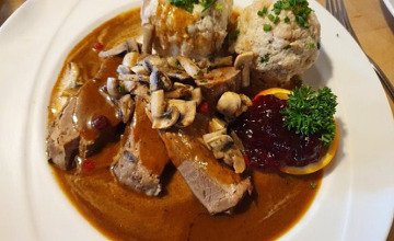 Gastwirtschaft Forsters Einkehr