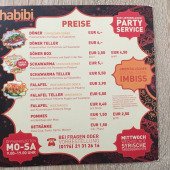 Habibi Döner 