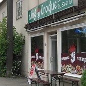 King Croque