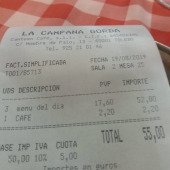 La Campana Gorda