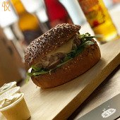 Les Burgers Du Boucher — Burger