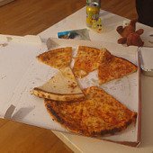 Monaco Pizza