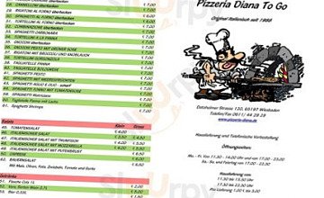 Pizzeria Diana