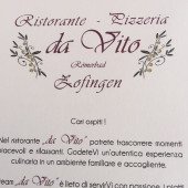 Ristorante Pizzeria Da Vito