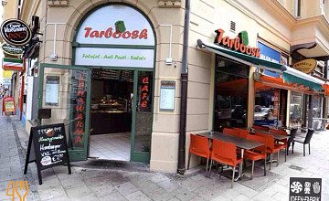 Tarboosh Muenchen