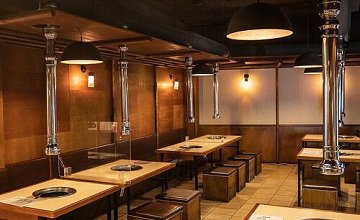Twenty, Princes Street, Grill & Smokehouse