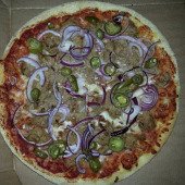 Uno Pizza Service