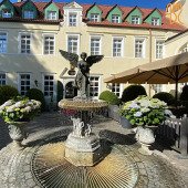 Vesttafel - Restaurant in der Engelsburg